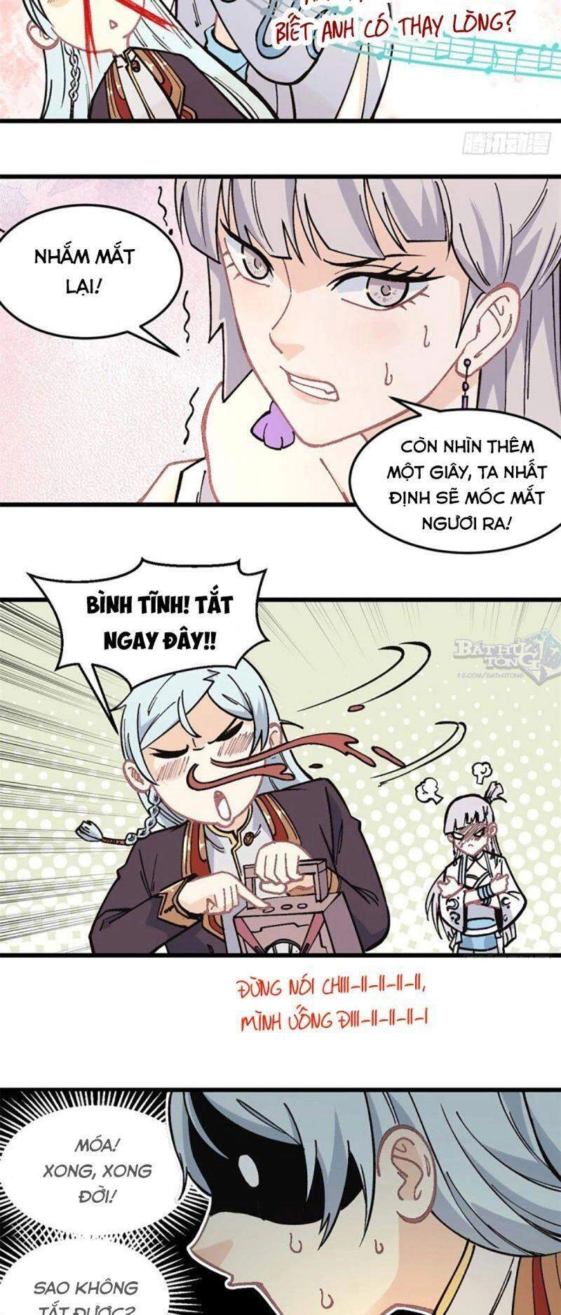 Vạn Cổ Tối Cường Tông Chapter 67 - 29