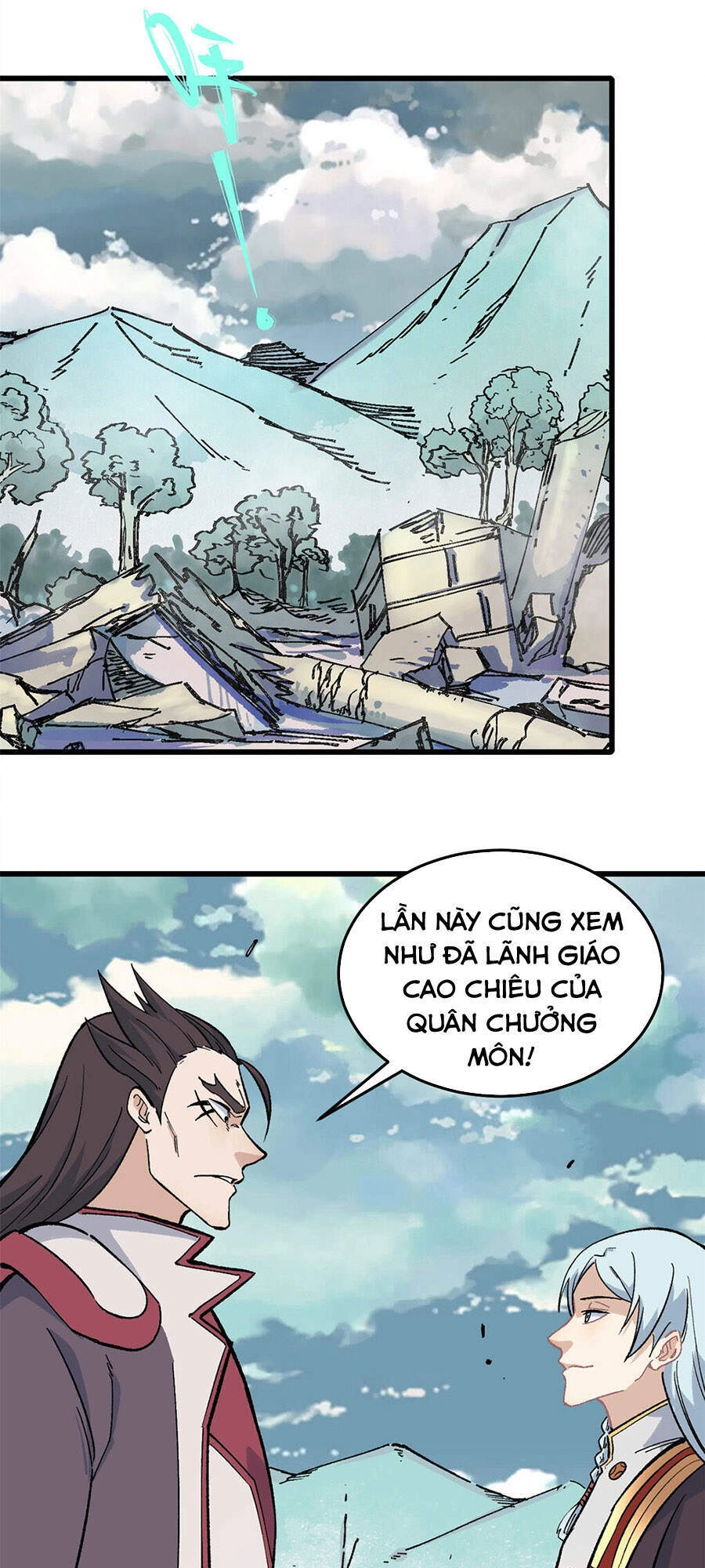 Vạn Cổ Tối Cường Tông Chapter 68 - 11