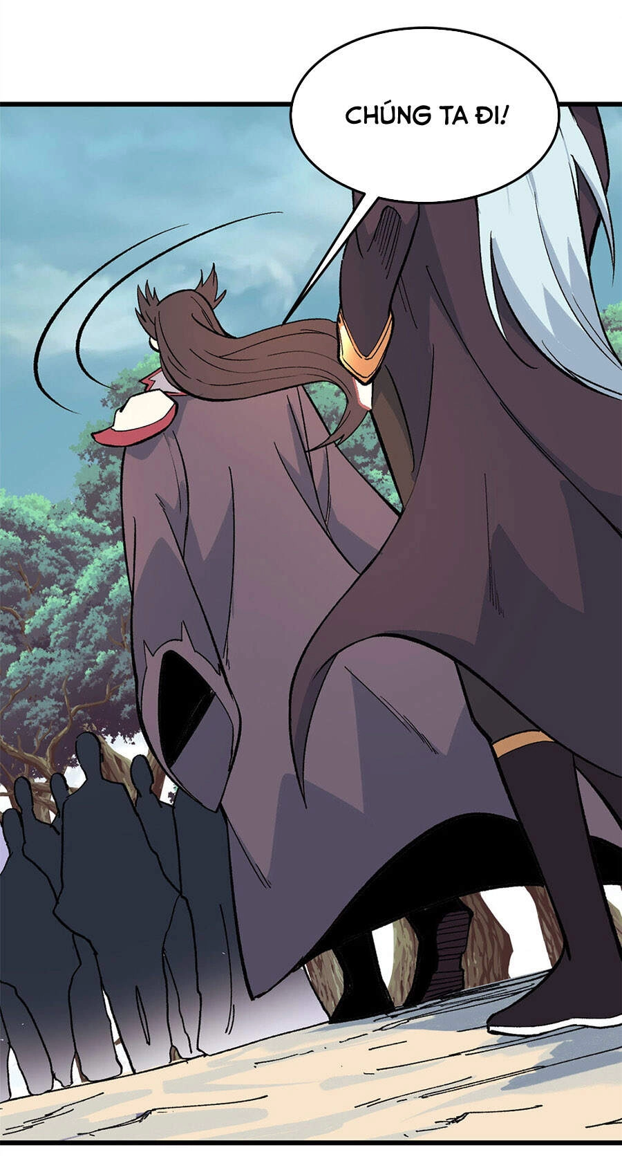 Vạn Cổ Tối Cường Tông Chapter 68 - 14