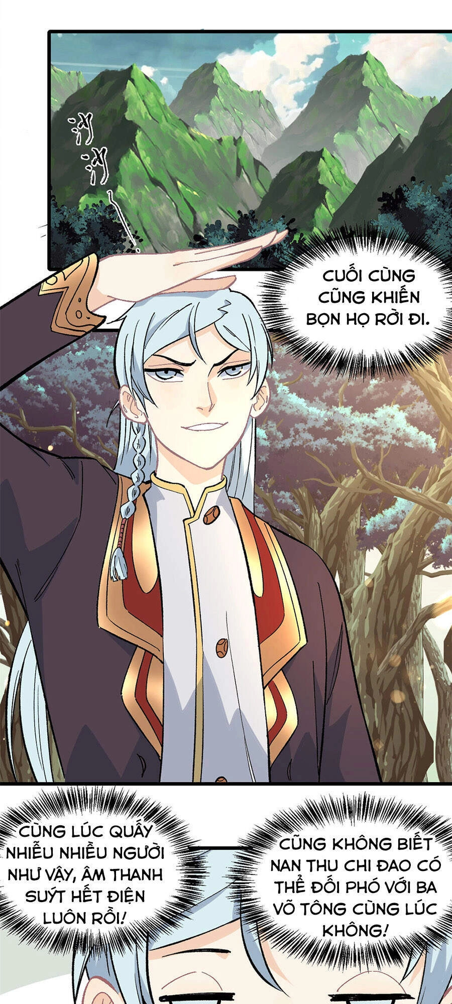 Vạn Cổ Tối Cường Tông Chapter 68 - 17