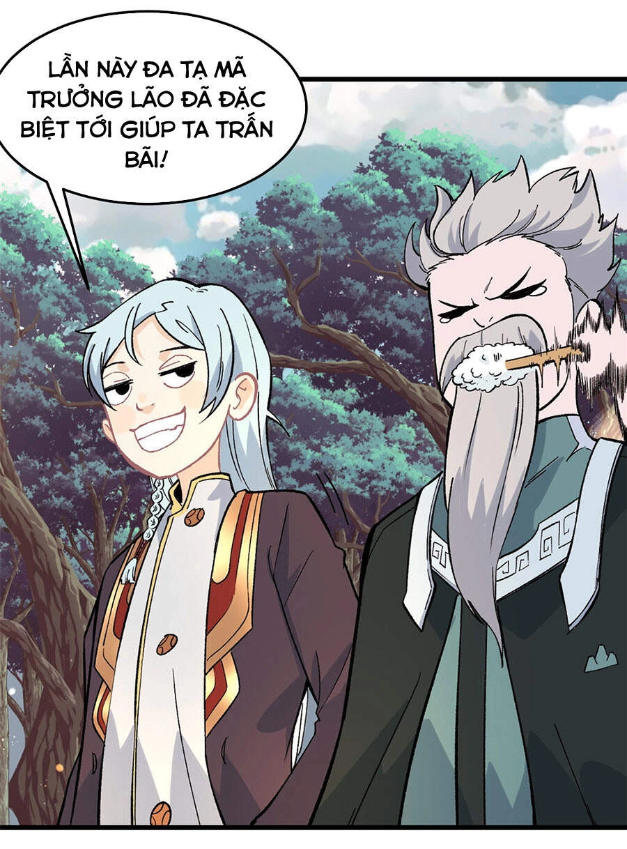 Vạn Cổ Tối Cường Tông Chapter 68 - 19