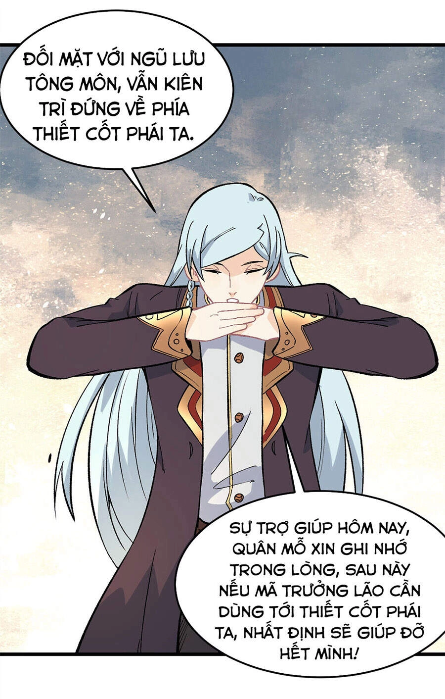 Vạn Cổ Tối Cường Tông Chapter 68 - 21