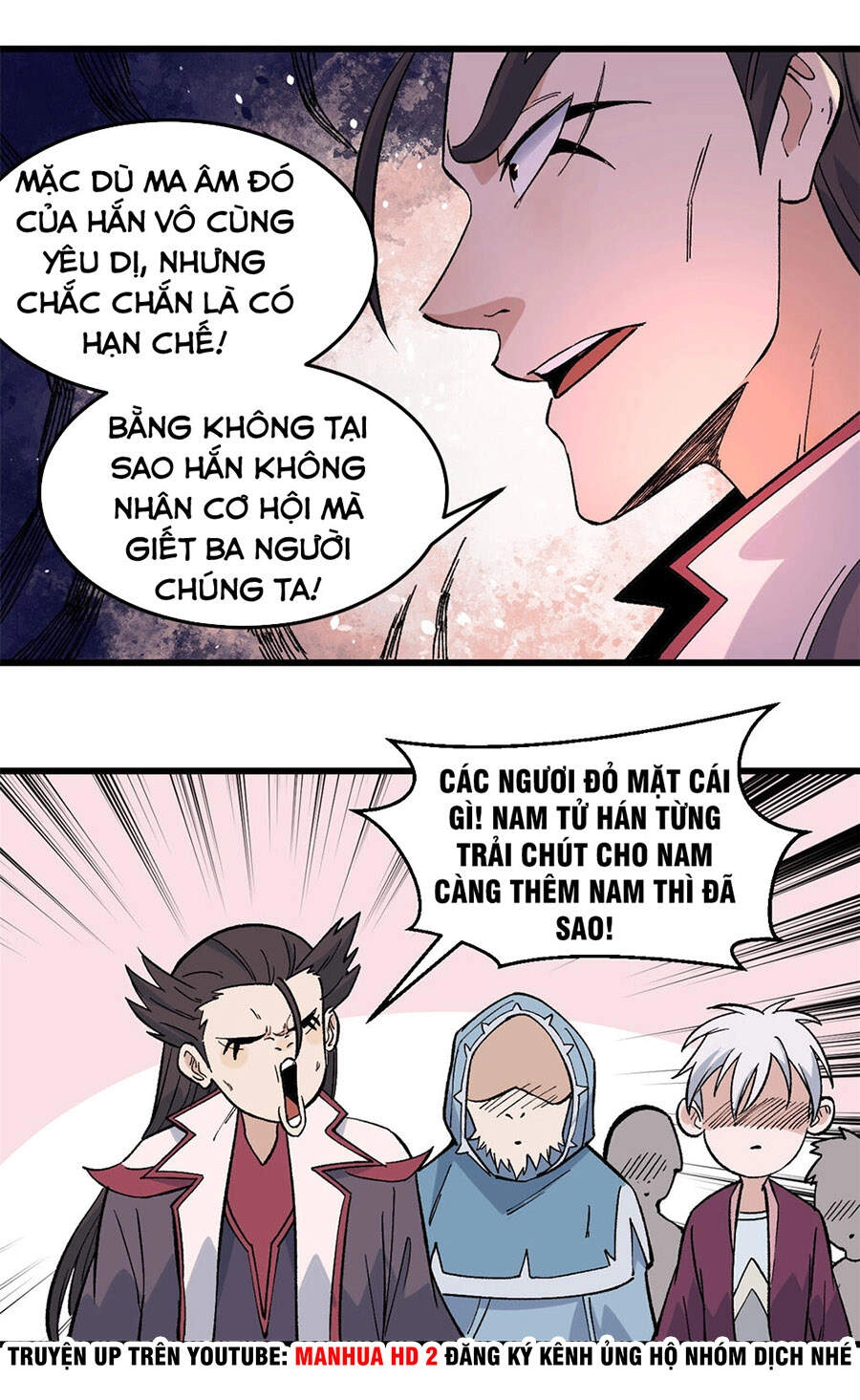 Vạn Cổ Tối Cường Tông Chapter 68 - 25