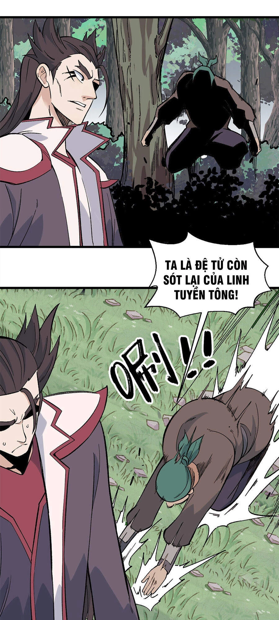 Vạn Cổ Tối Cường Tông Chapter 68 - 27