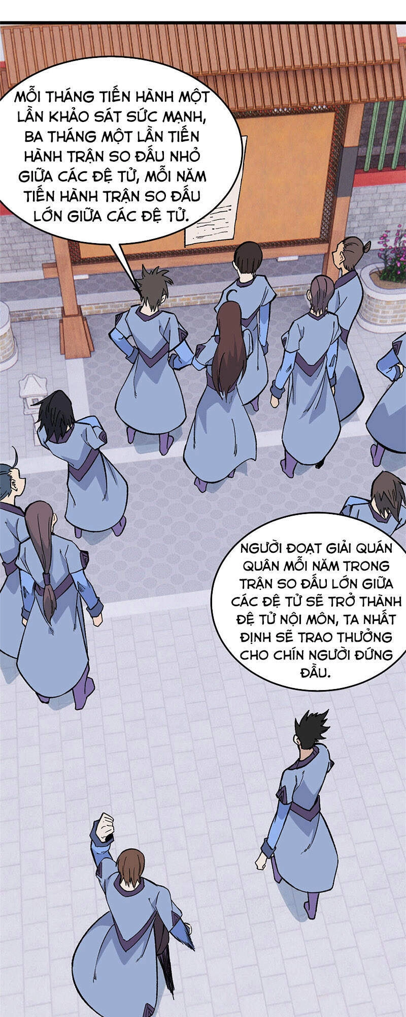 Vạn Cổ Tối Cường Tông Chapter 69 - 4