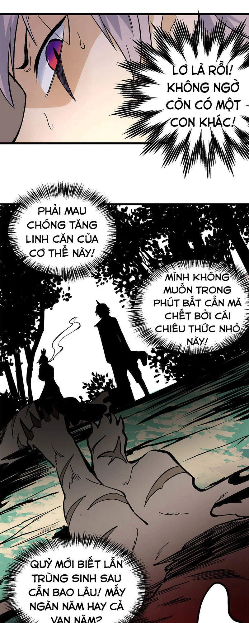 Vạn Cổ Tối Cường Tông Chapter 69 - 25