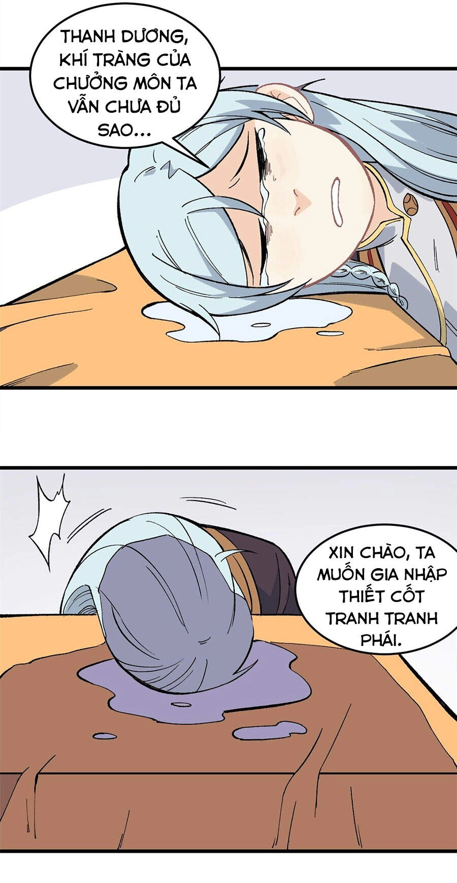 Vạn Cổ Tối Cường Tông Chapter 70 - 11