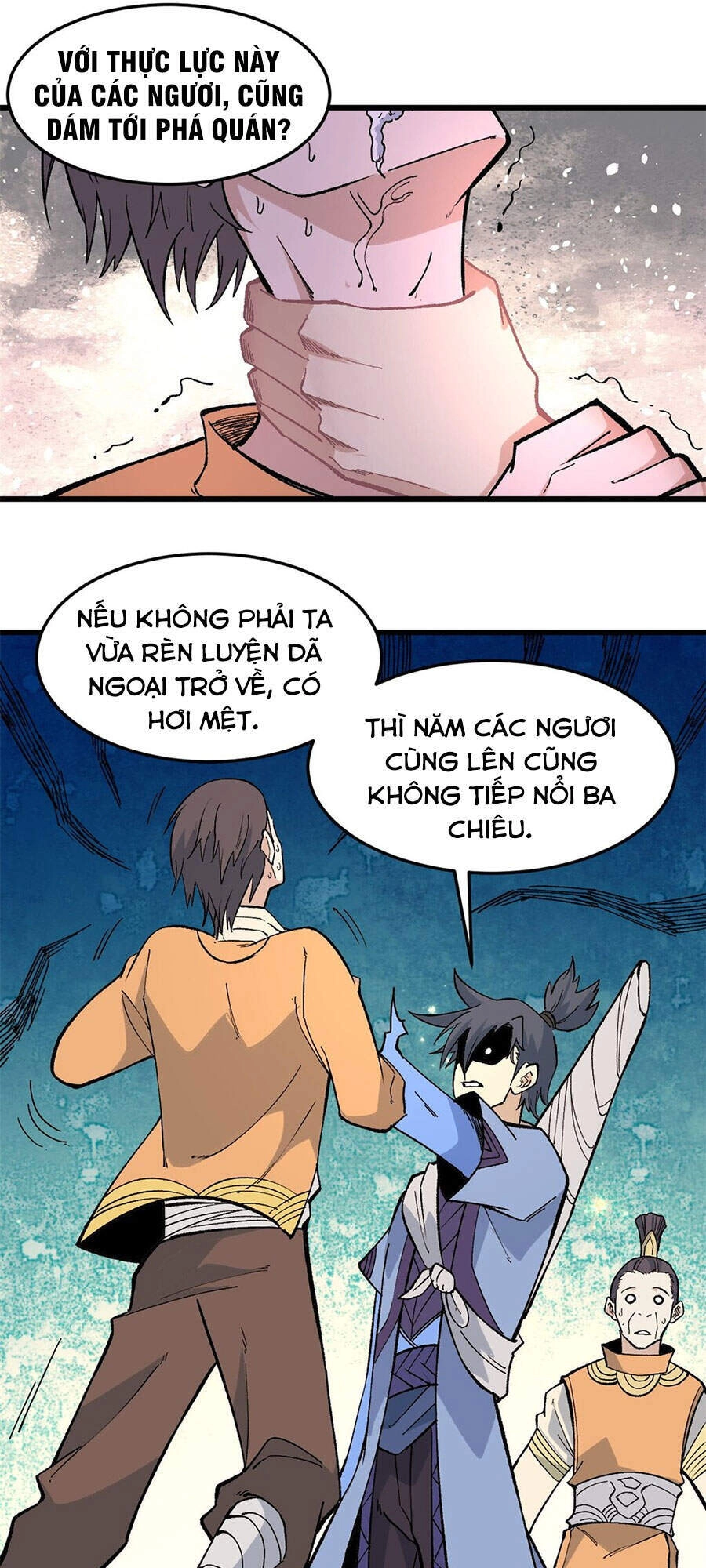 Vạn Cổ Tối Cường Tông Chapter 70 - 19