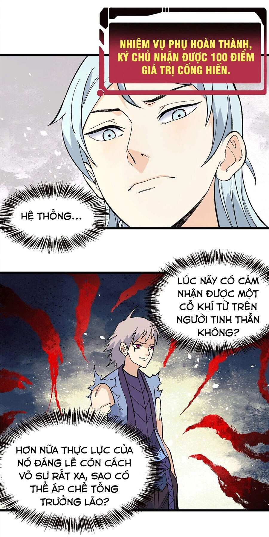 Vạn Cổ Tối Cường Tông Chapter 70 - 30