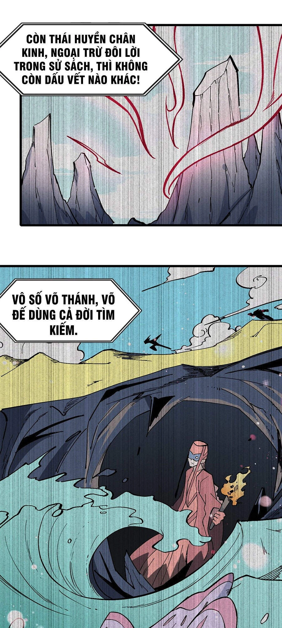 Vạn Cổ Tối Cường Tông Chapter 71 - 28