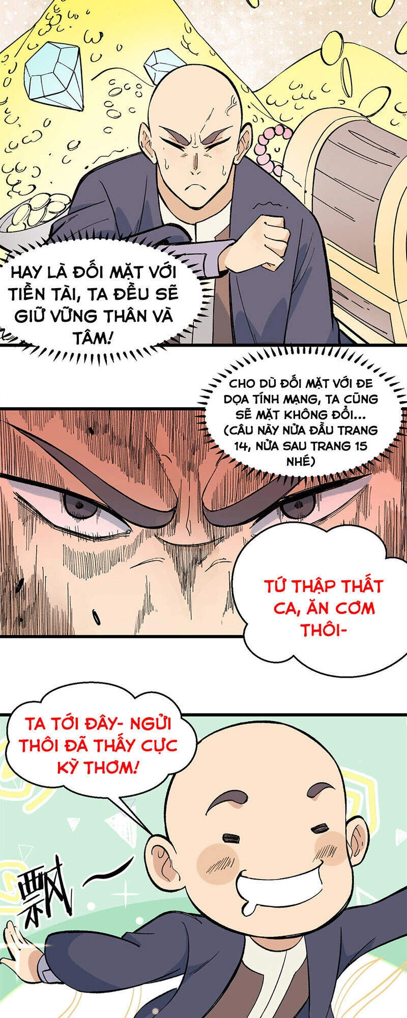 Vạn Cổ Tối Cường Tông Chapter 72 - 16