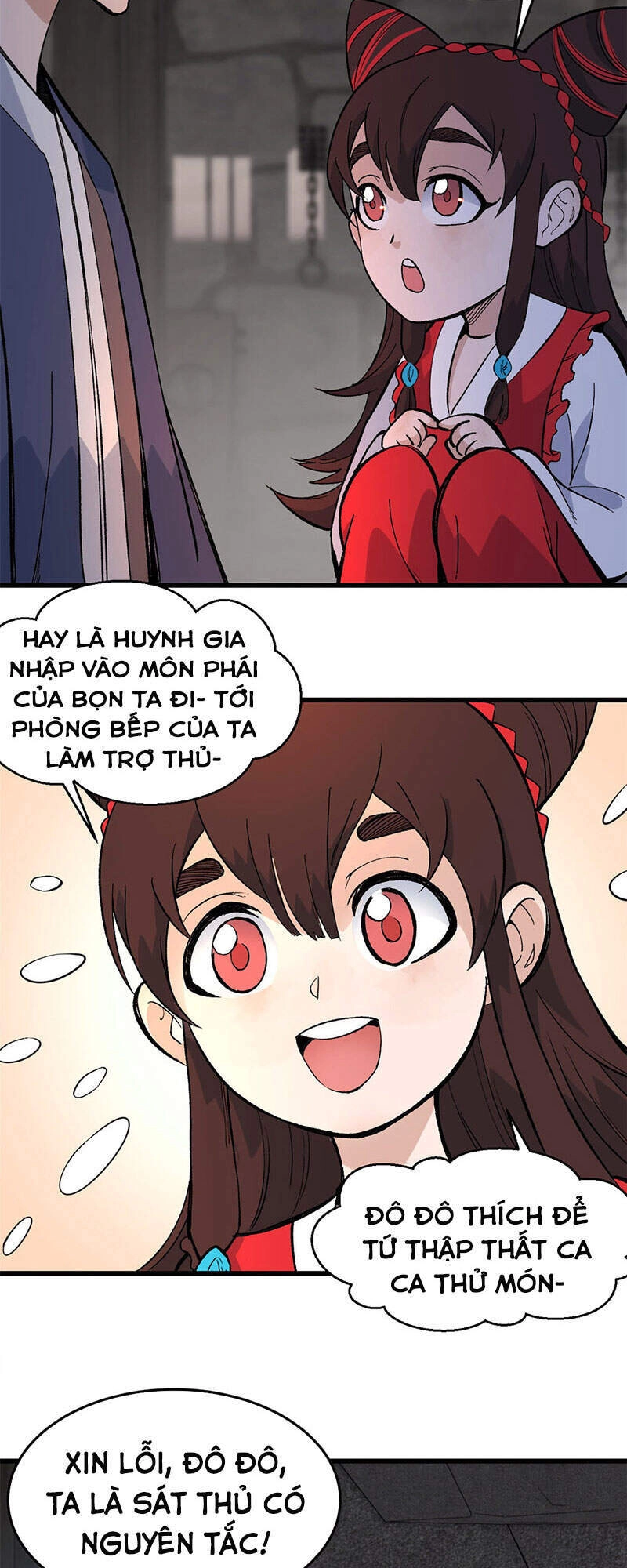 Vạn Cổ Tối Cường Tông Chapter 72 - 26