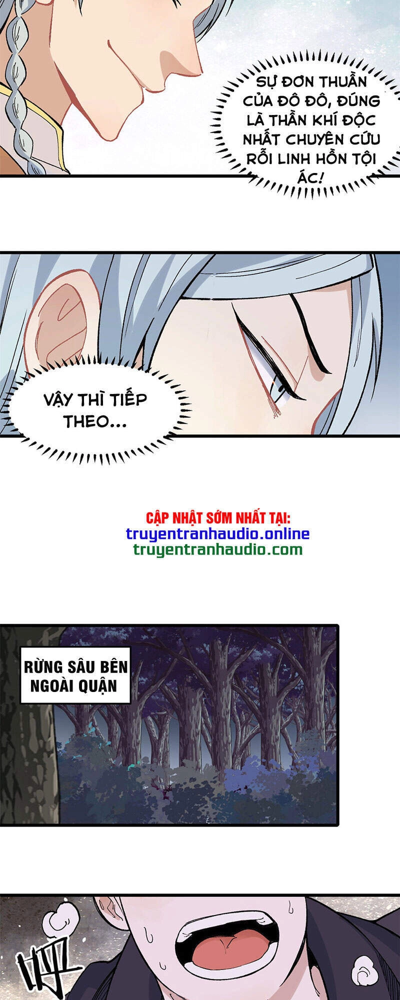 Vạn Cổ Tối Cường Tông Chapter 72 - 38