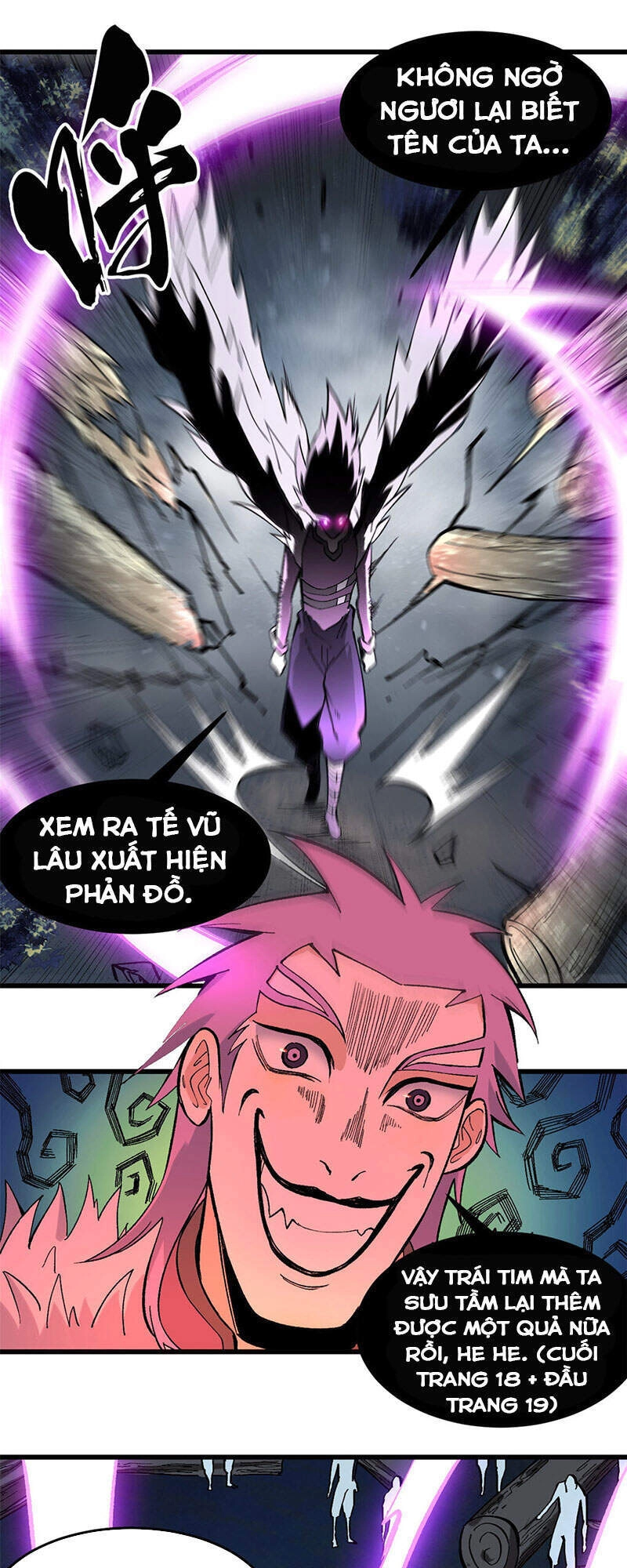 Vạn Cổ Tối Cường Tông Chapter 73 - 12