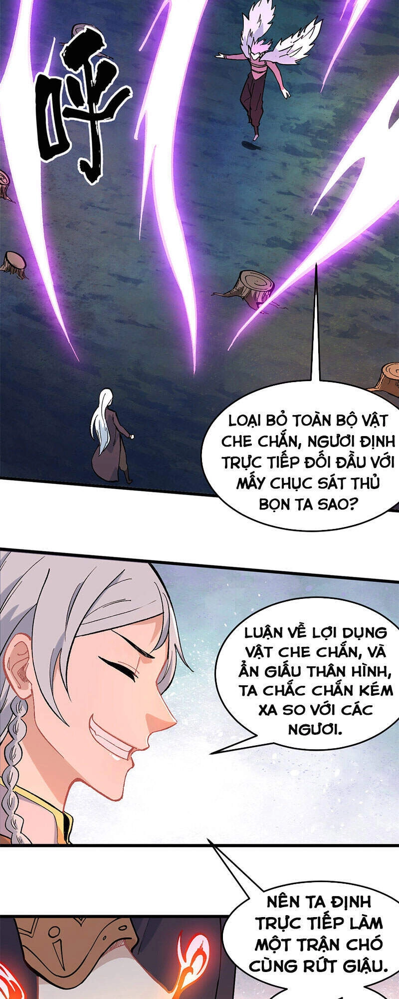 Vạn Cổ Tối Cường Tông Chapter 73 - 14