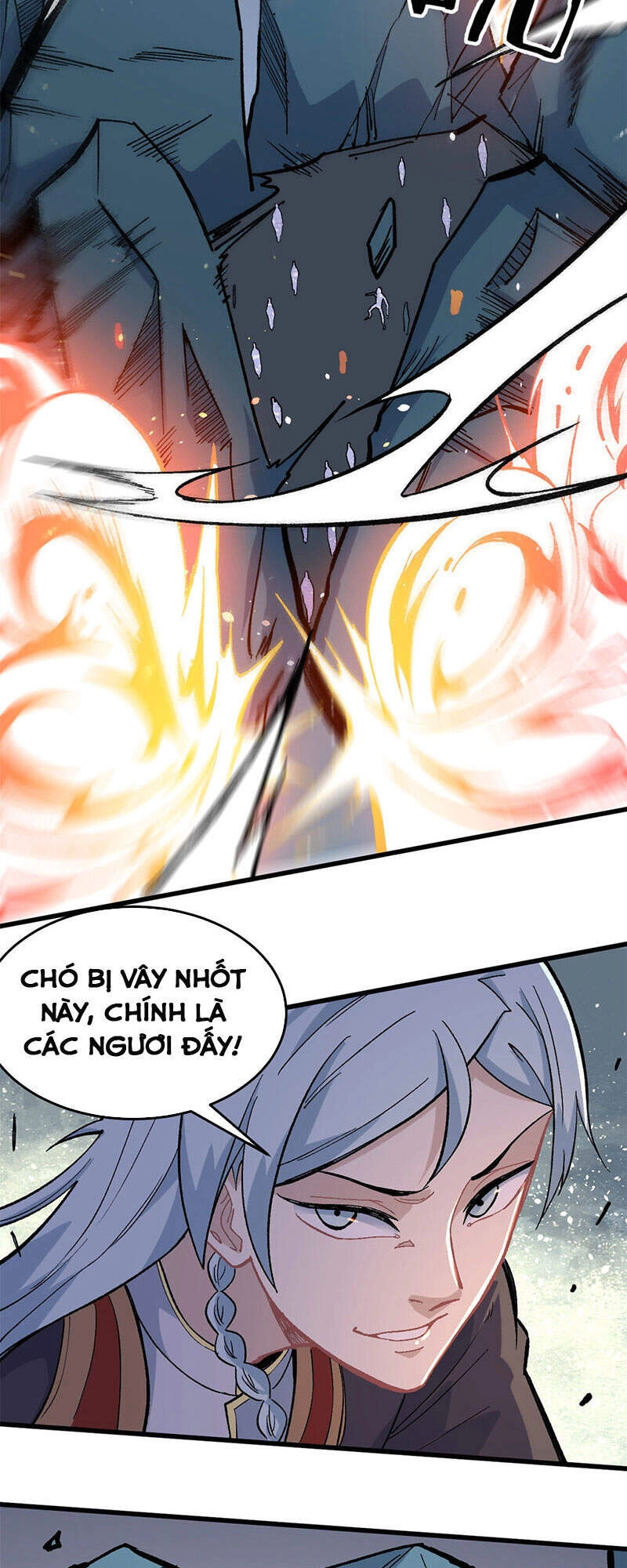 Vạn Cổ Tối Cường Tông Chapter 73 - 22