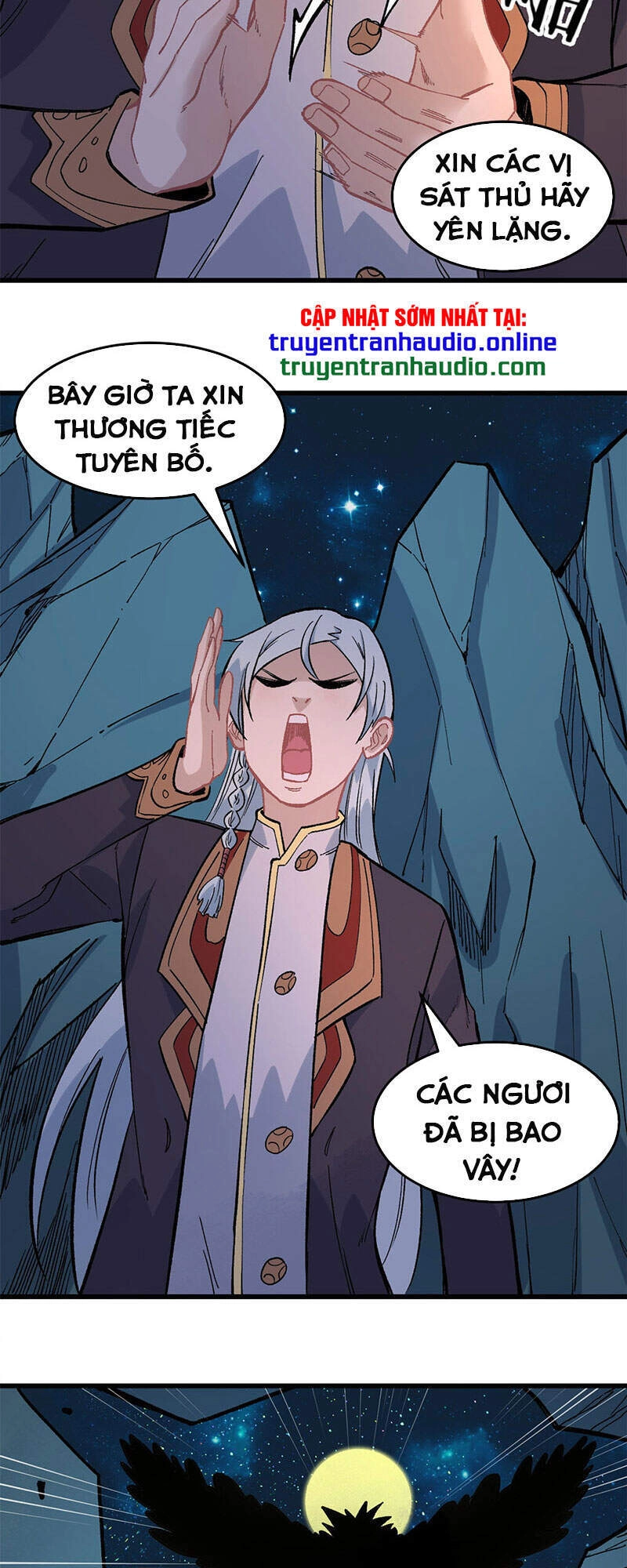 Vạn Cổ Tối Cường Tông Chapter 73 - 26