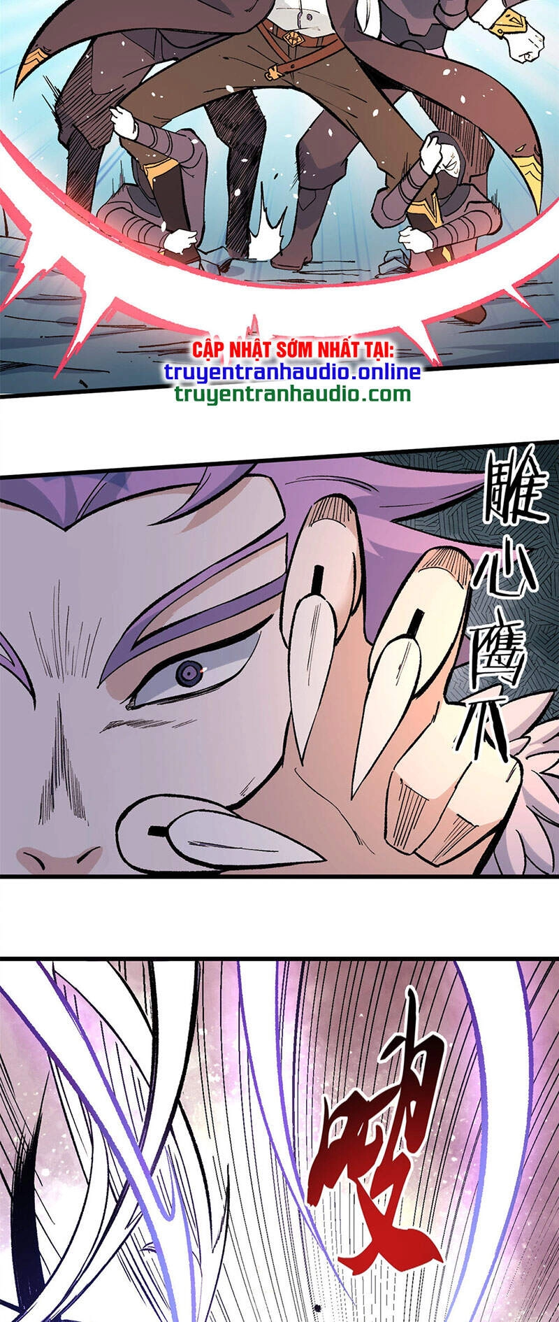 Vạn Cổ Tối Cường Tông Chapter 74 - 19