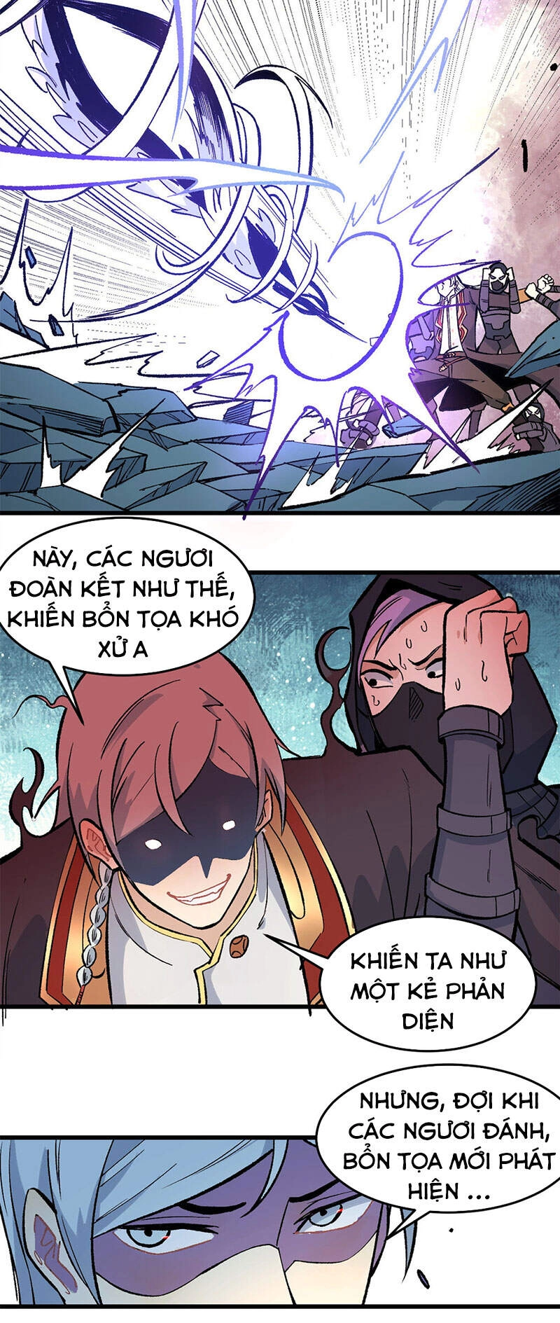 Vạn Cổ Tối Cường Tông Chapter 74 - 20