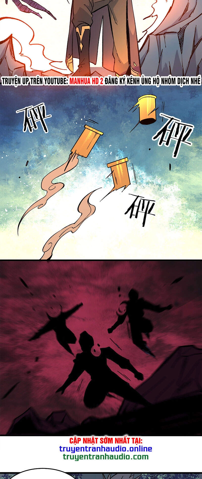 Vạn Cổ Tối Cường Tông Chapter 74 - 25