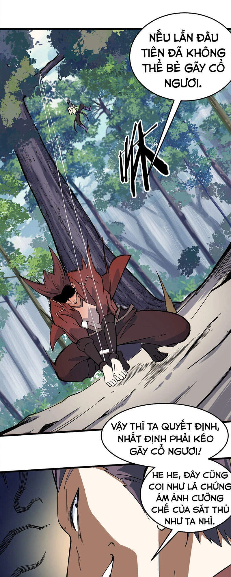 Vạn Cổ Tối Cường Tông Chapter 76 - 12