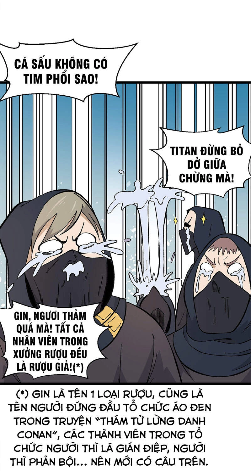 Vạn Cổ Tối Cường Tông Chapter 77 - 40