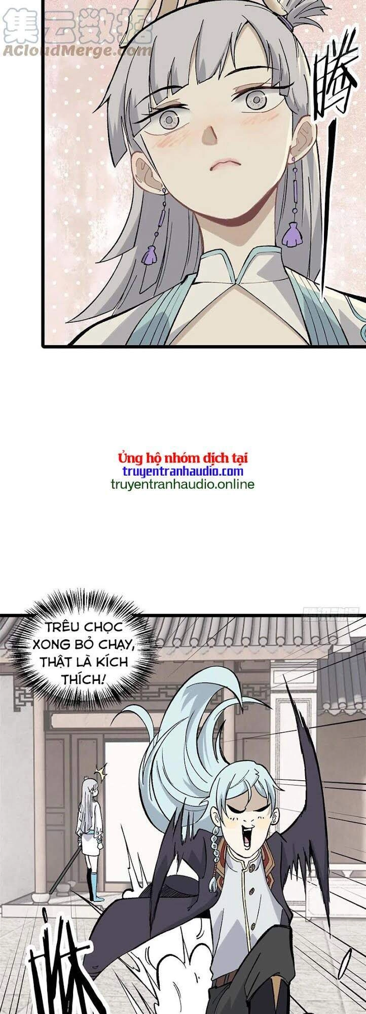 Vạn Cổ Tối Cường Tông Chapter 80 - 17