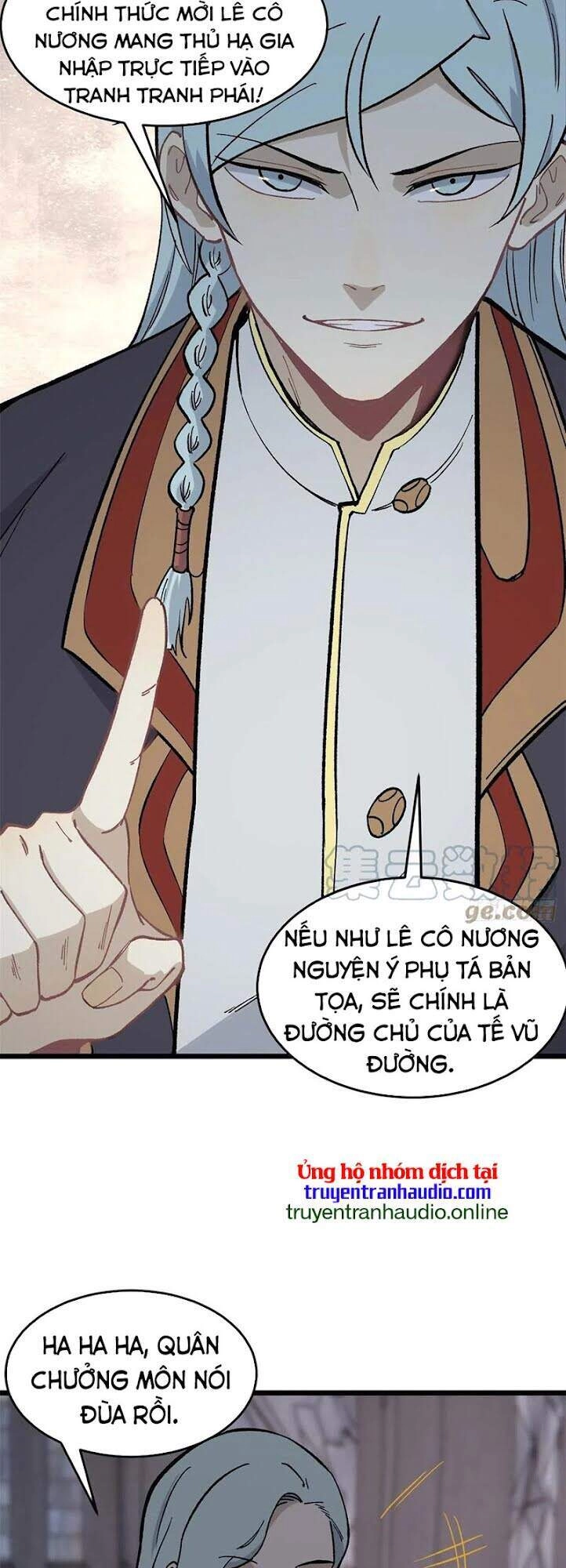 Vạn Cổ Tối Cường Tông Chapter 80 - 26