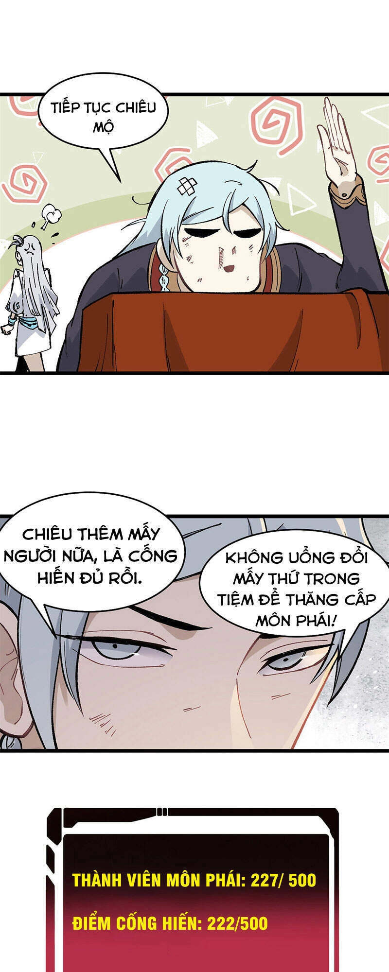 Vạn Cổ Tối Cường Tông Chapter 82 - 2