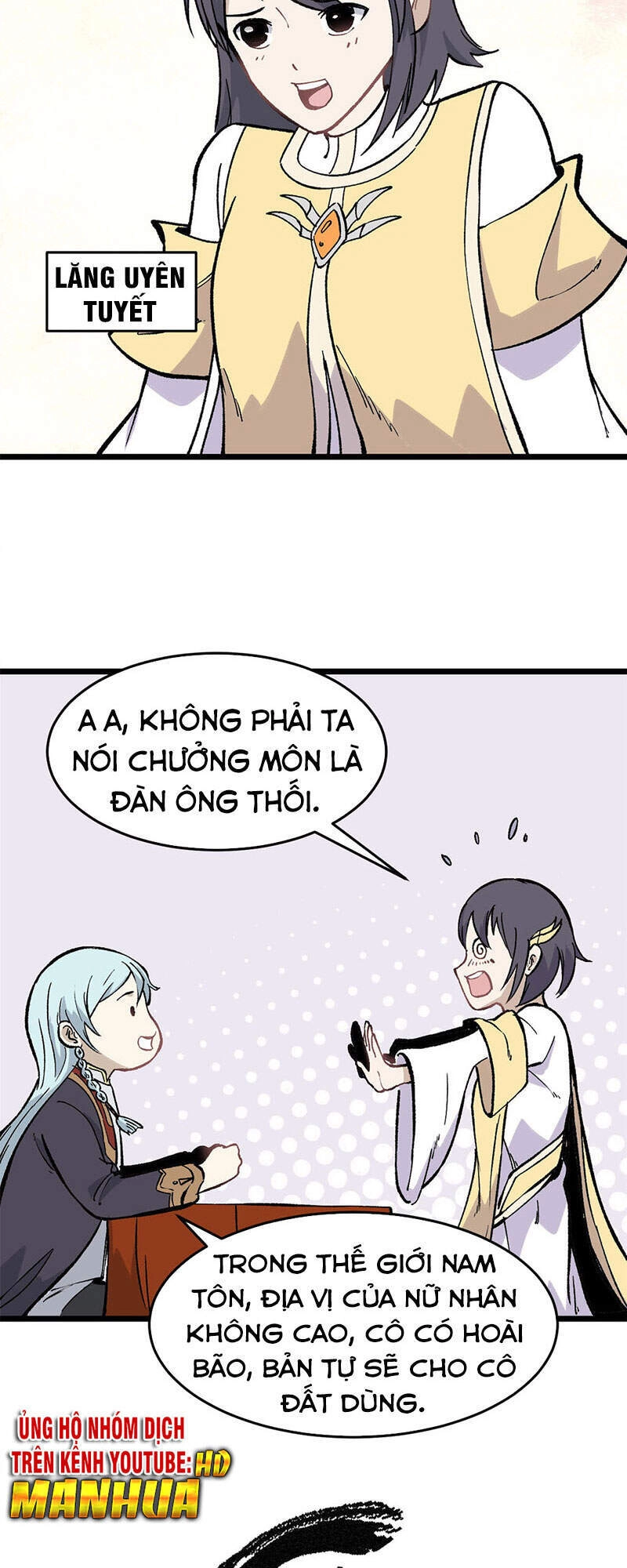 Vạn Cổ Tối Cường Tông Chapter 82 - 4