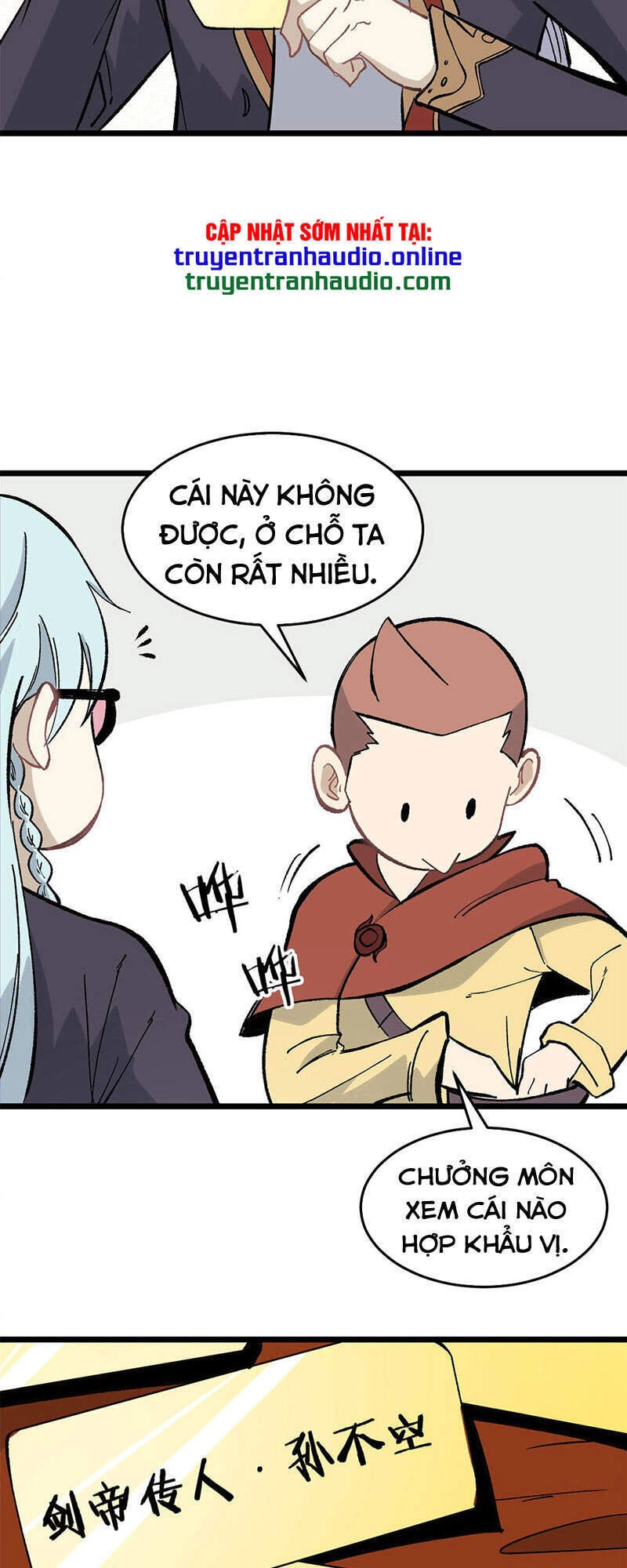 Vạn Cổ Tối Cường Tông Chapter 82 - 8