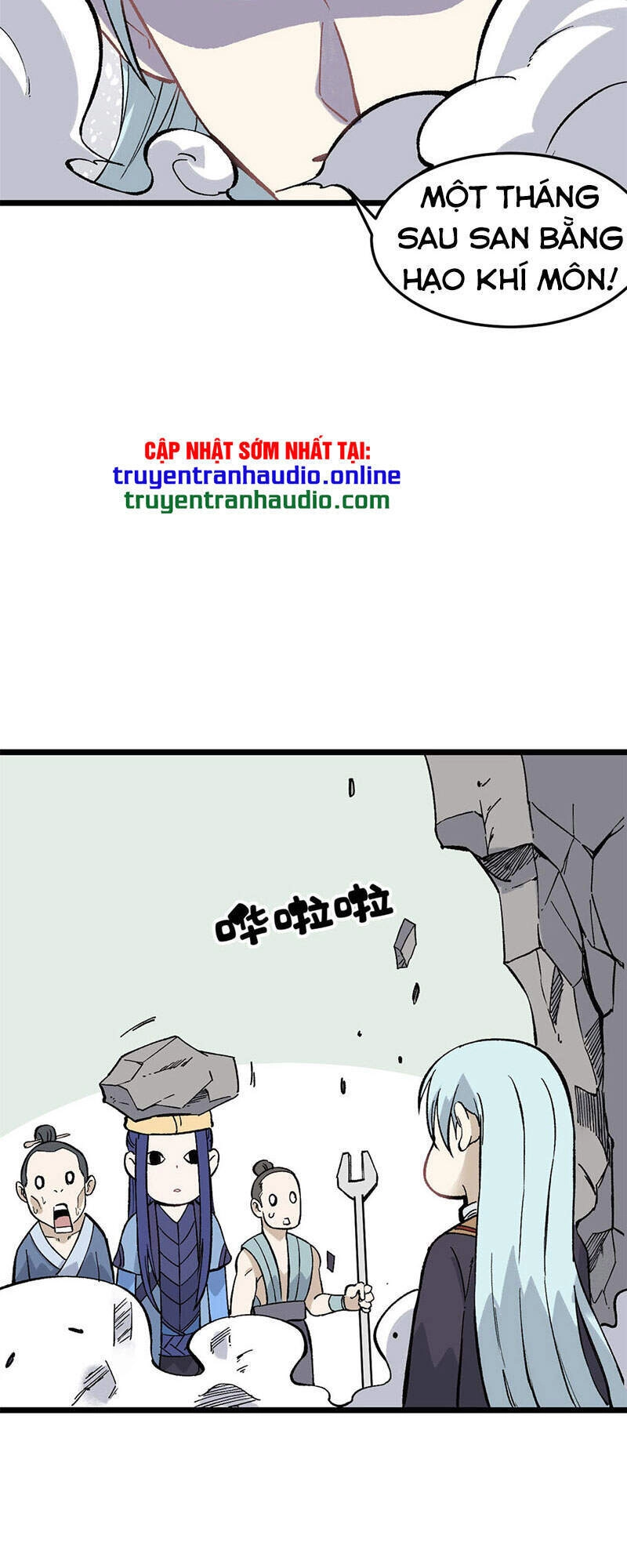 Vạn Cổ Tối Cường Tông Chapter 82 - 46