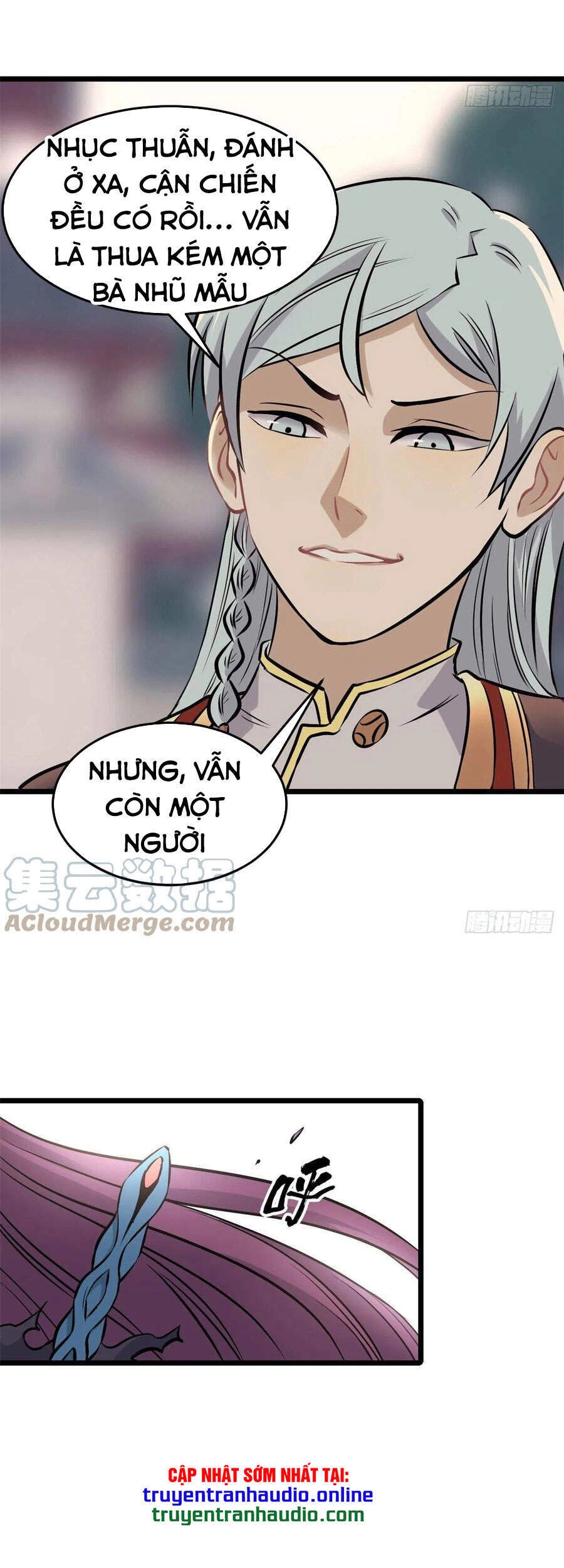 Vạn Cổ Tối Cường Tông Chapter 83 - 18