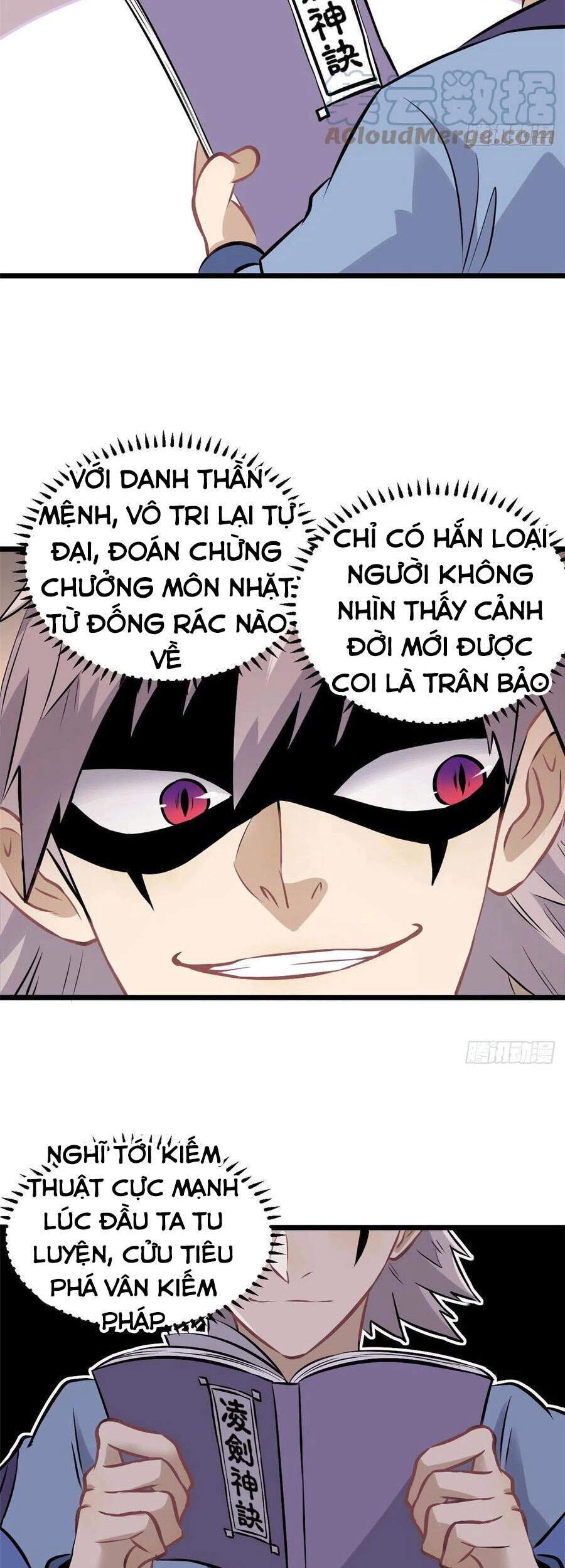 Vạn Cổ Tối Cường Tông Chapter 83 - 32