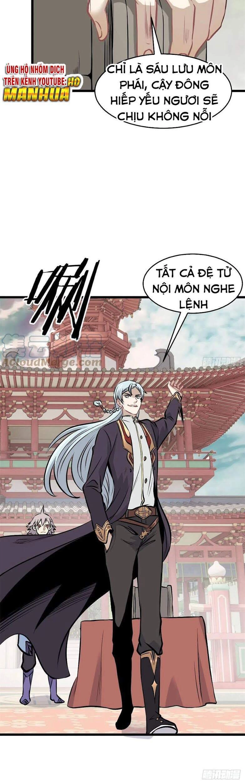 Vạn Cổ Tối Cường Tông Chapter 83 - 38