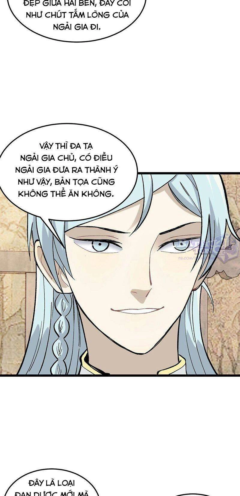 Vạn Cổ Tối Cường Tông Chapter 84 - 13