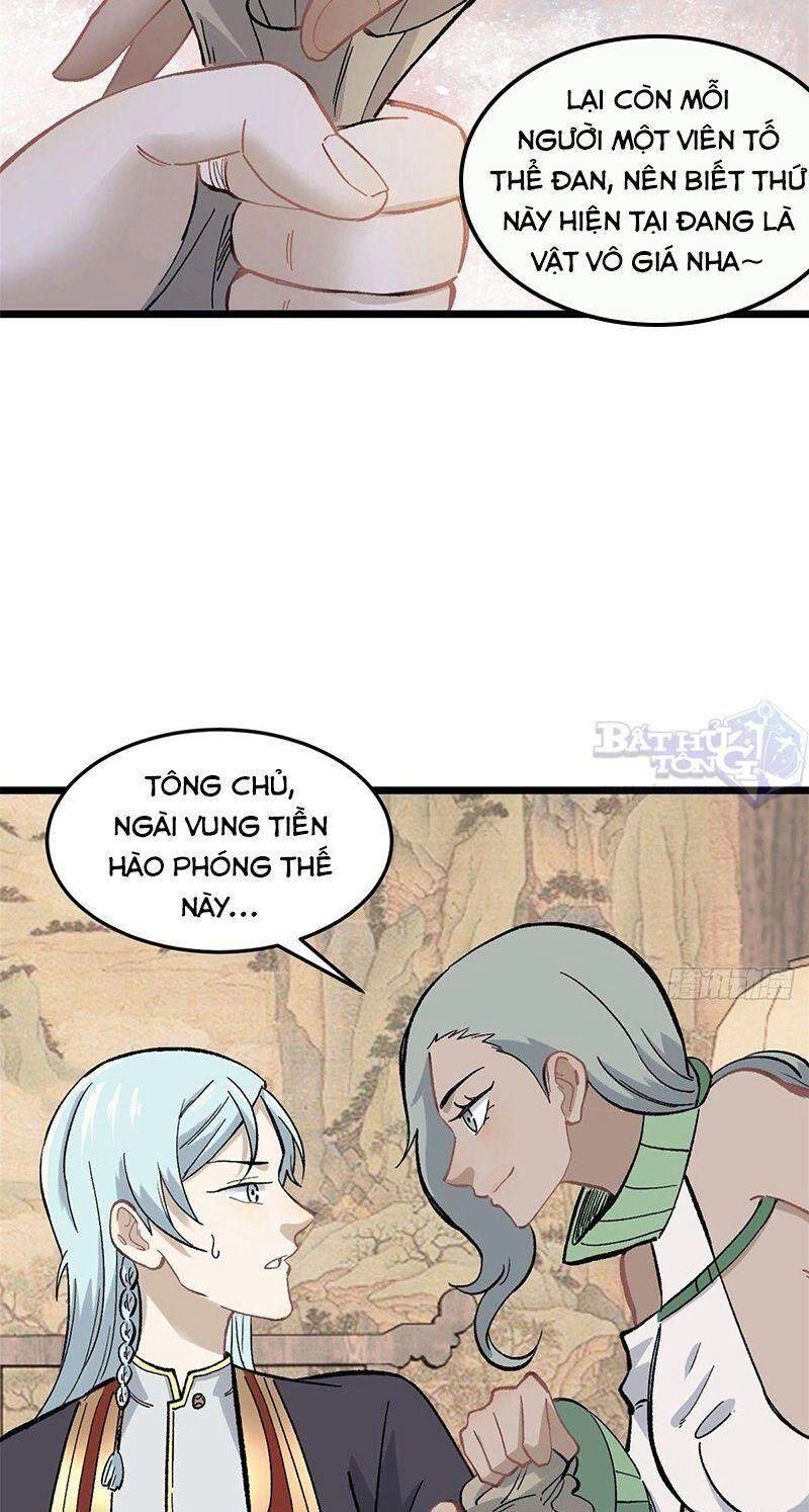 Vạn Cổ Tối Cường Tông Chapter 84 - 27