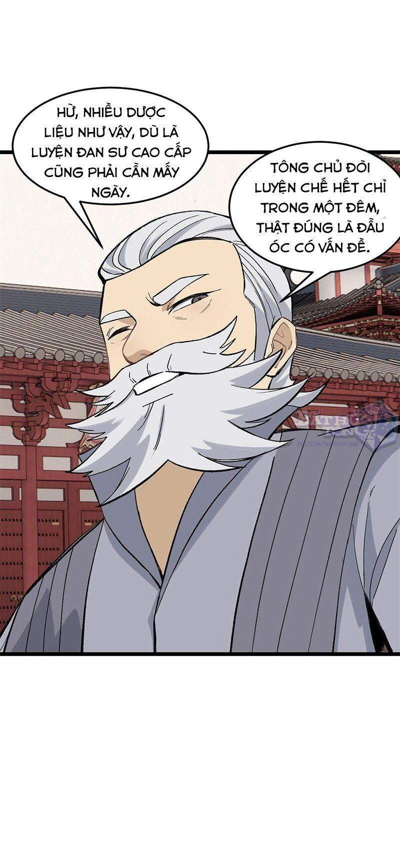 Vạn Cổ Tối Cường Tông Chapter 84 - 36