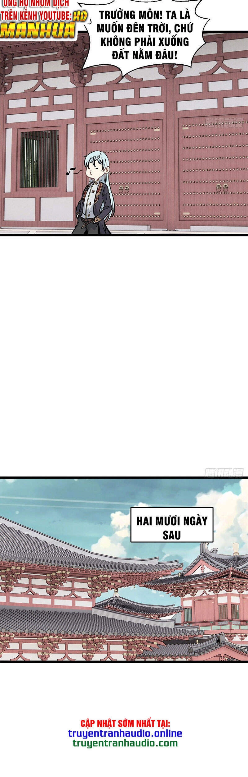 Vạn Cổ Tối Cường Tông Chapter 85 - 16