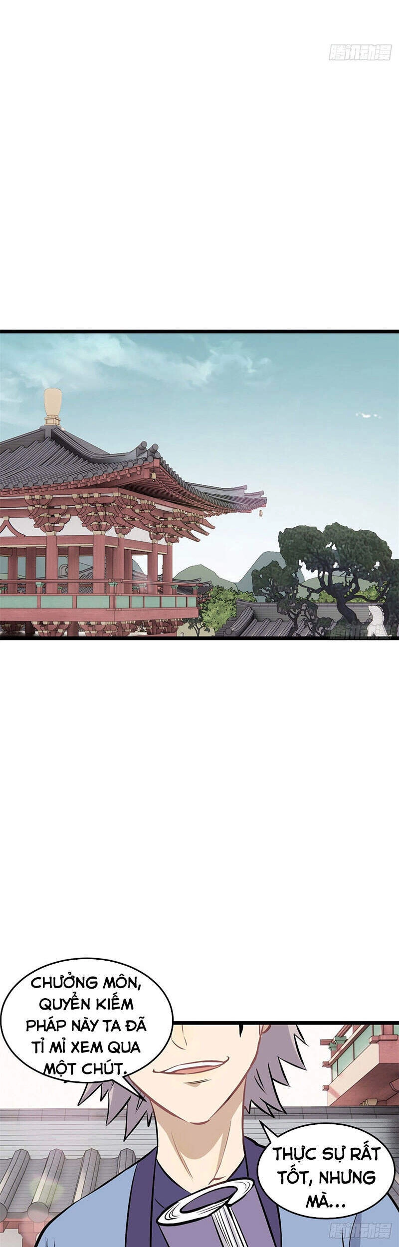 Vạn Cổ Tối Cường Tông Chapter 85 - 22