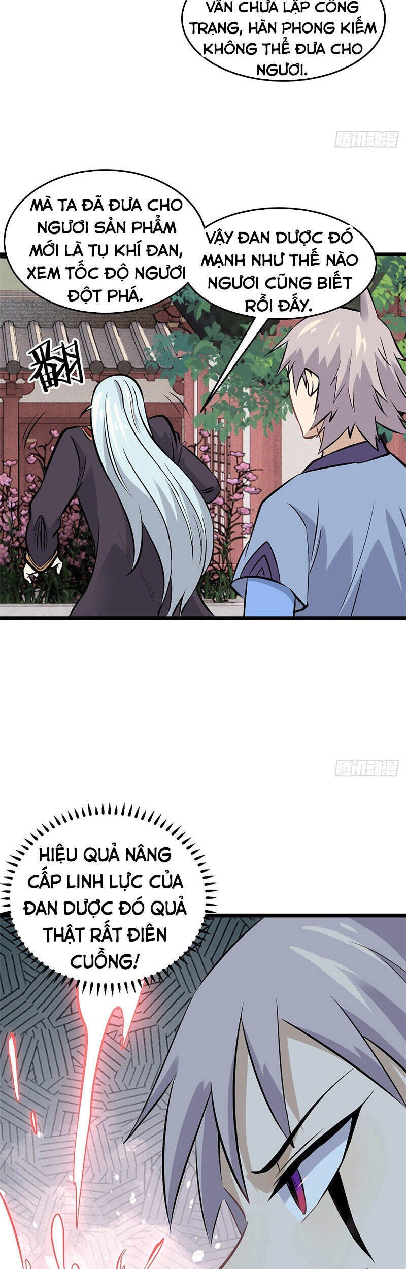 Vạn Cổ Tối Cường Tông Chapter 85 - 26