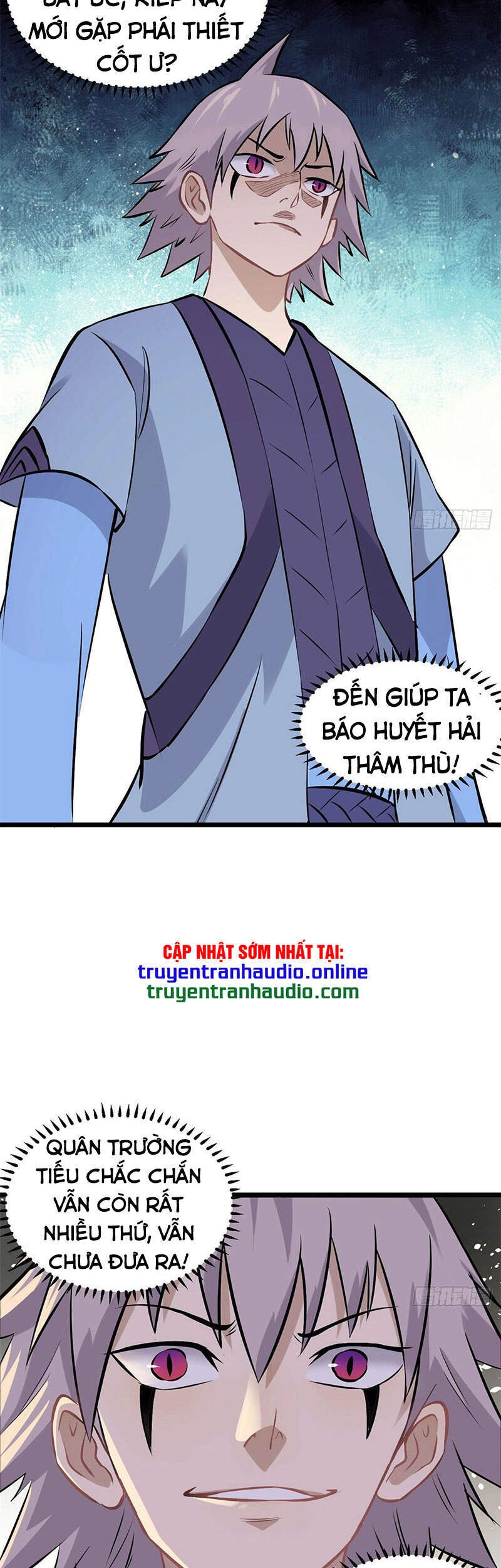 Vạn Cổ Tối Cường Tông Chapter 85 - 30