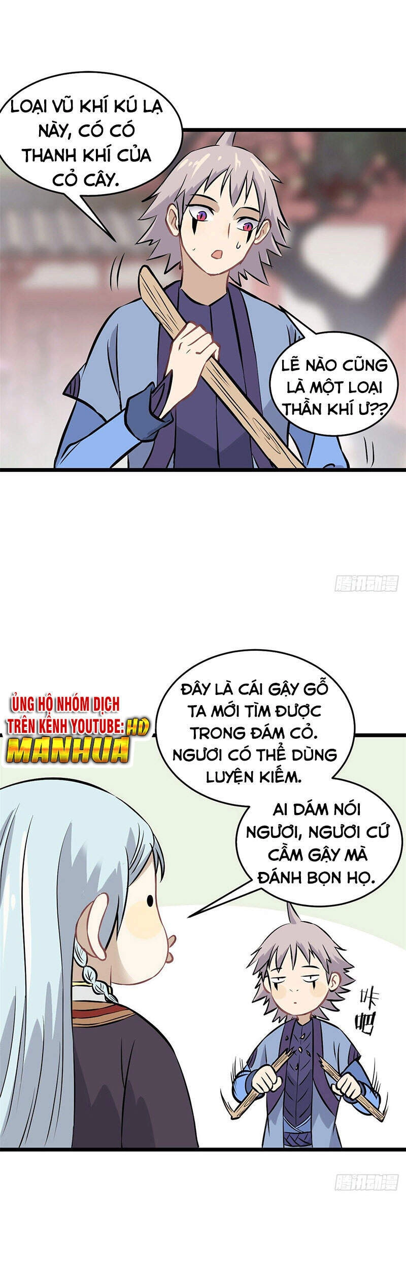 Vạn Cổ Tối Cường Tông Chapter 85 - 34