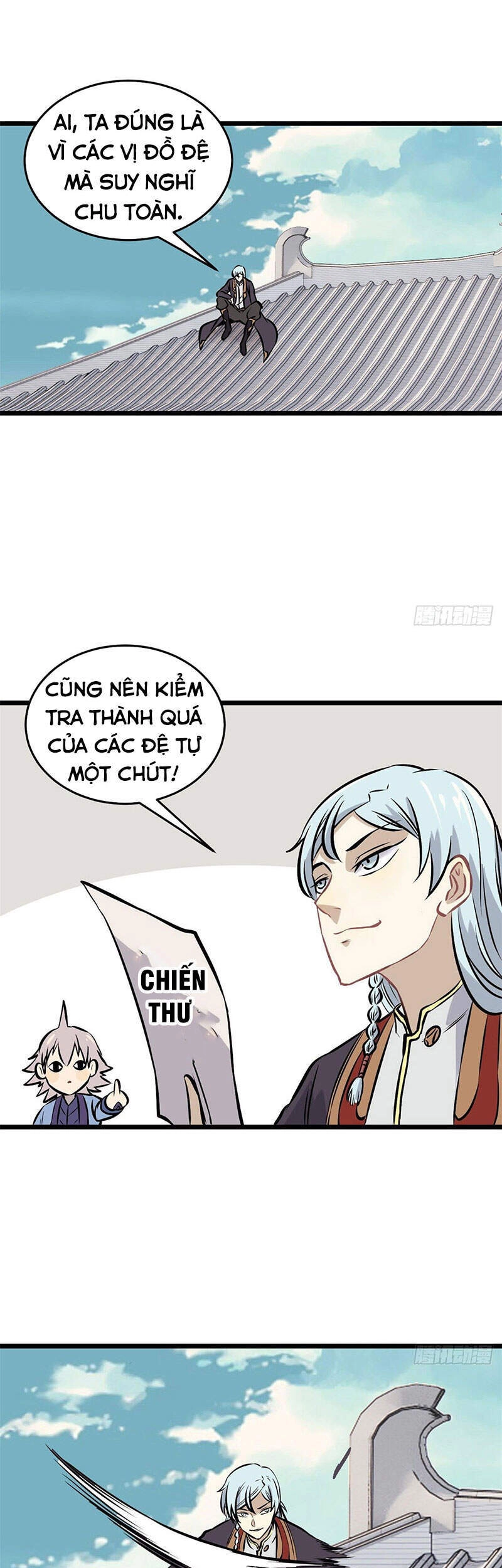 Vạn Cổ Tối Cường Tông Chapter 85 - 36