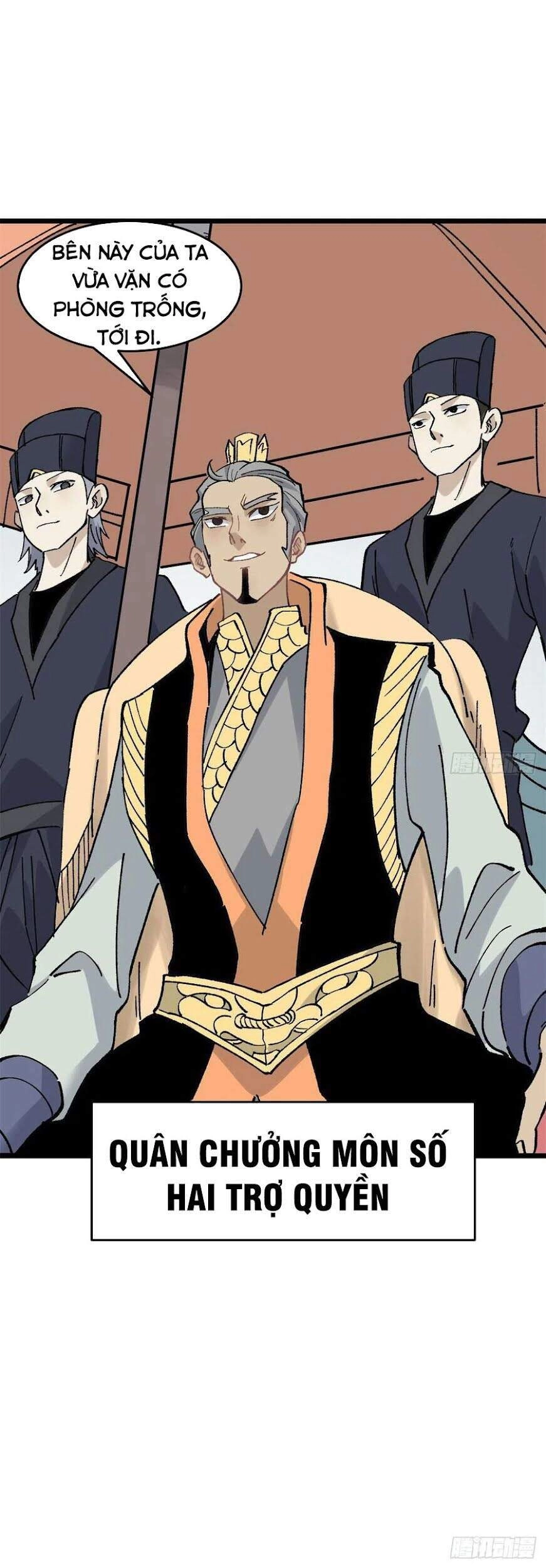 Vạn Cổ Tối Cường Tông Chapter 86 - 14