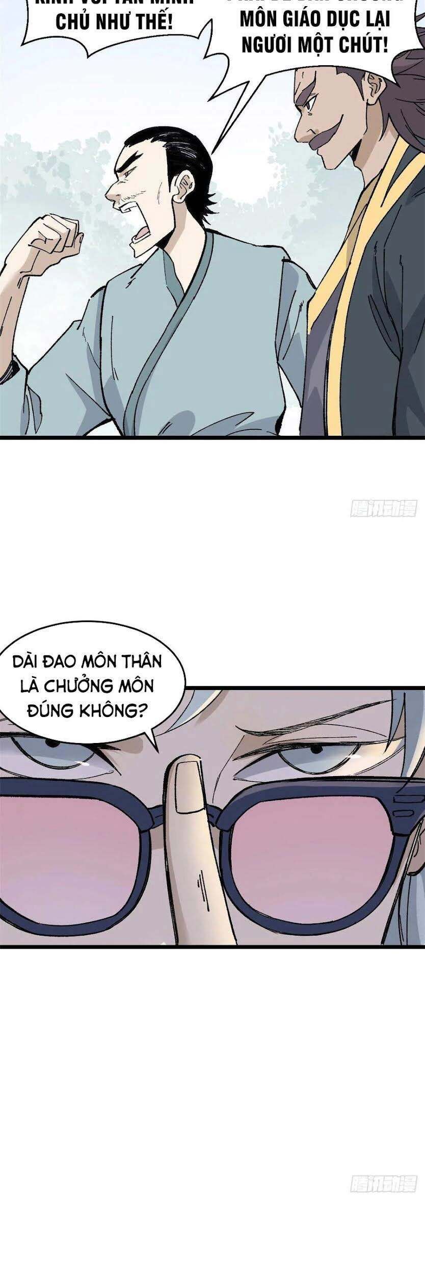 Vạn Cổ Tối Cường Tông Chapter 86 - 28