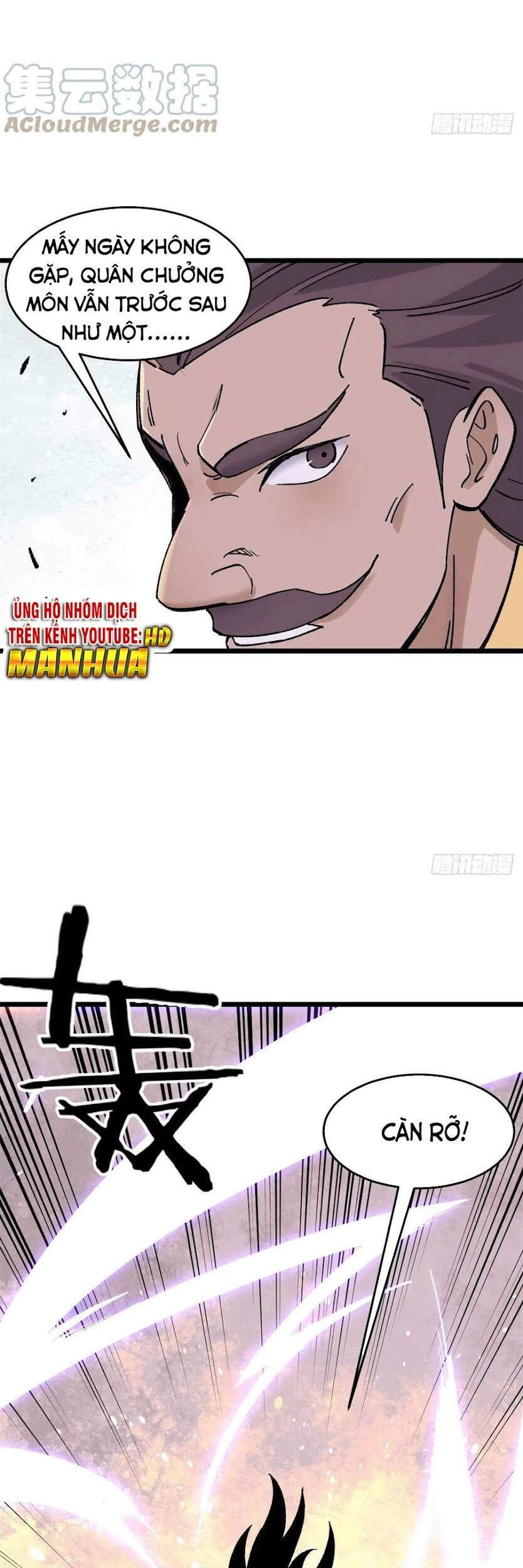 Vạn Cổ Tối Cường Tông Chapter 86 - 36