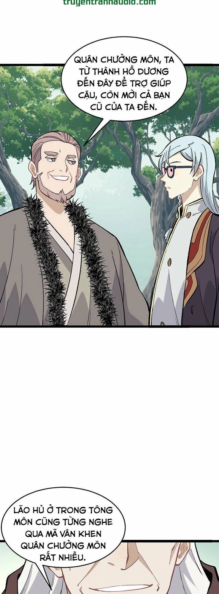 Vạn Cổ Tối Cường Tông Chapter 87 - 14