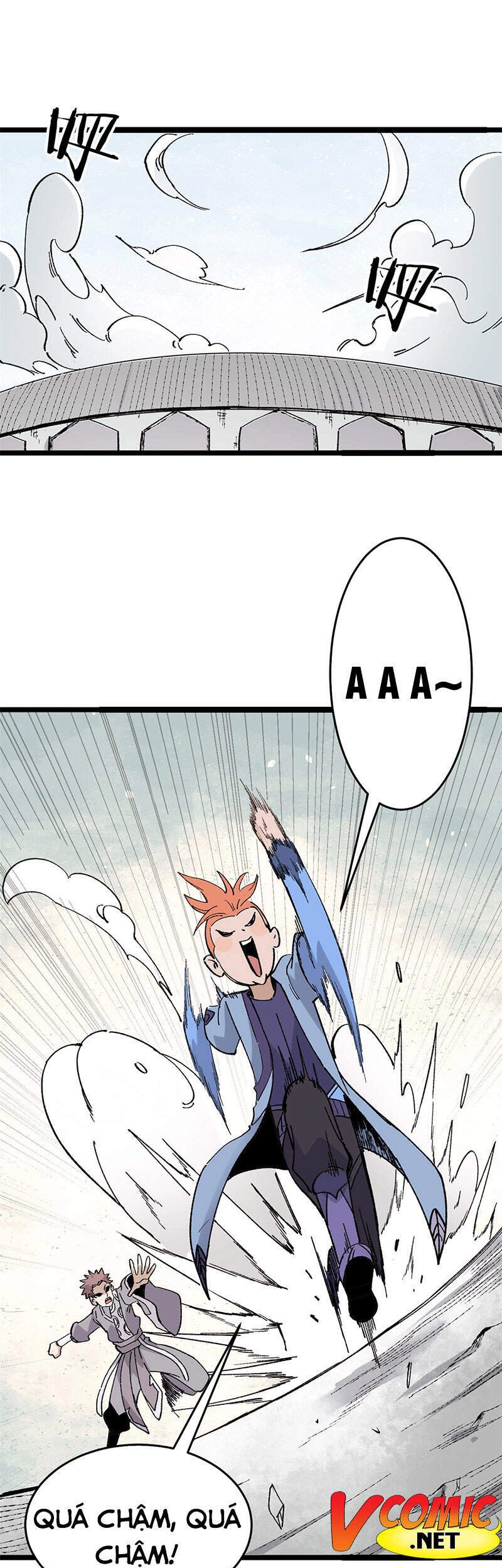 Vạn Cổ Tối Cường Tông Chapter 89 - 3