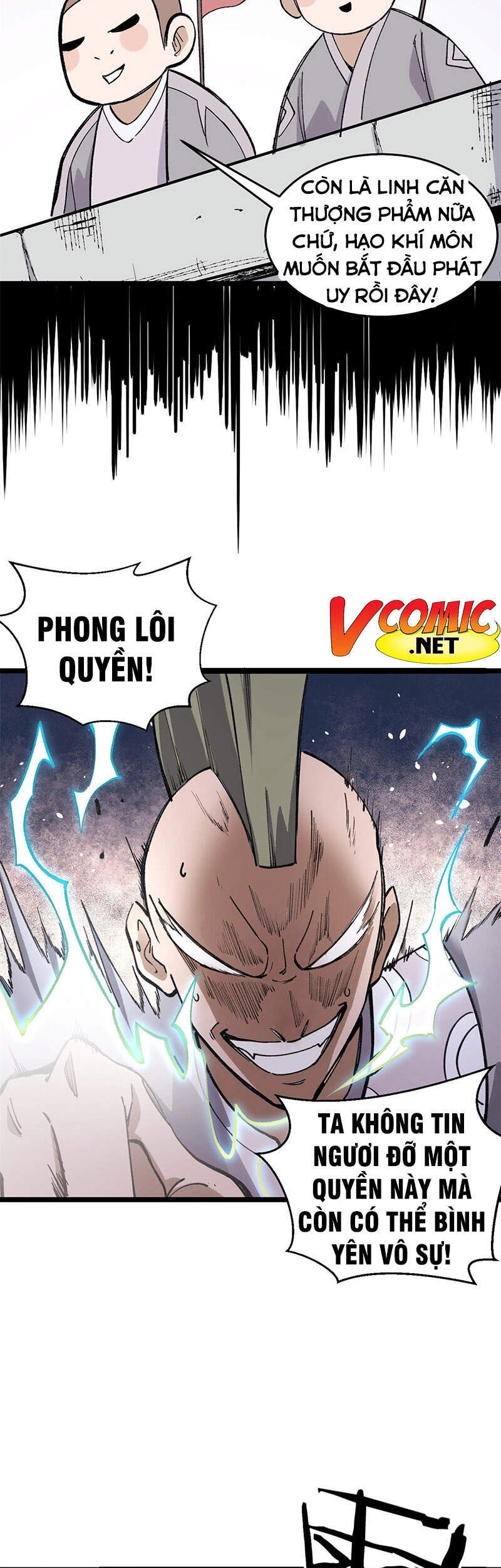 Vạn Cổ Tối Cường Tông Chapter 89 - 23